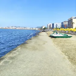 Durres Beach - Durres