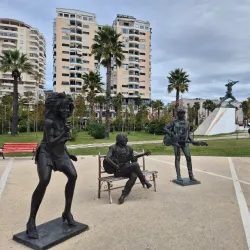 Durres Promenade (Lungomare) - Durres