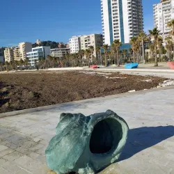 Durres Promenade (Lungomare) - Durres