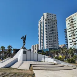 Durres Promenade (Lungomare) - Durres