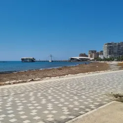 Durres Promenade (Lungomare) - Durres