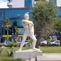 Durres Promenade (Lungomare) - Durres