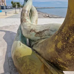 Durres Promenade (Lungomare) - Durres