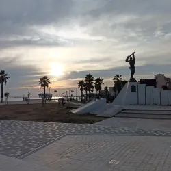 Durres Promenade (Lungomare) - Durres