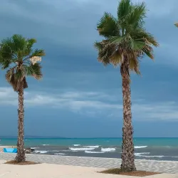 Durres Promenade (Lungomare) - Durres