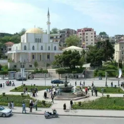 King Mosque (Xhamia Mbret) - Durres