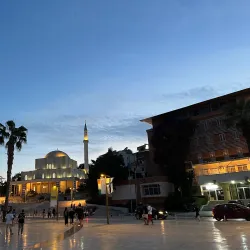 King Mosque (Xhamia Mbret) - Durres