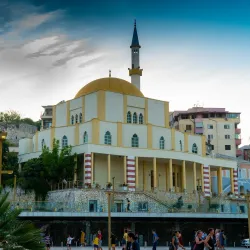 King Mosque (Xhamia Mbret) - Durres