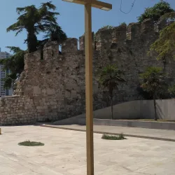 King Mosque (Xhamia Mbret) - Durres