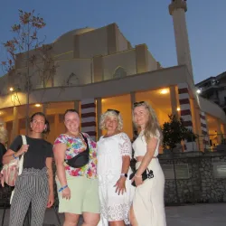 King Mosque (Xhamia Mbret) - Durres