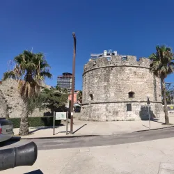 Venetian Tower - Durres