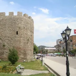 Archaeological Site of Gradishta - Elbasan