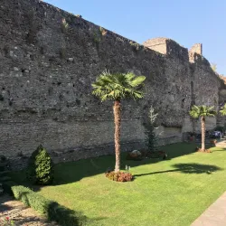 Elbasan Castle - Elbasan