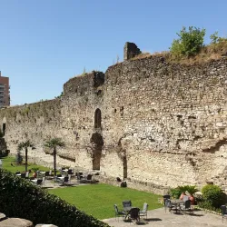 Elbasan Castle - Elbasan