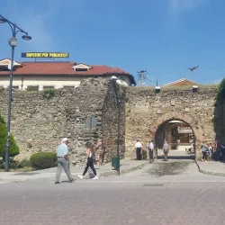 Elbasan Castle - Elbasan