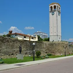 Elbasan Castle - Elbasan