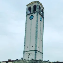 Elbasan Clock Tower - Elbasan