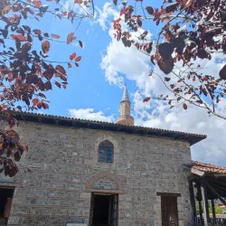 King Mosque (Xhamia Mbret) - Elbasan
