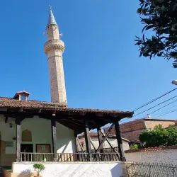 King Mosque (Xhamia Mbret) - Elbasan