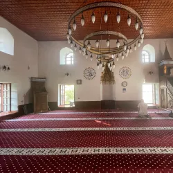 King Mosque (Xhamia Mbret) - Elbasan