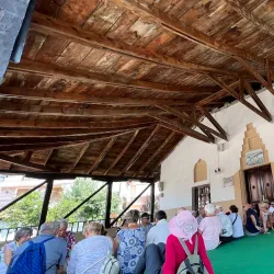 King Mosque (Xhamia Mbret) - Elbasan