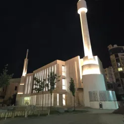 King Mosque (Xhamia Mbret) - Elbasan