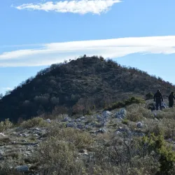 Mount Shpirag - Elbasan