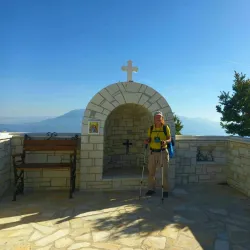 Mount Shpirag - Elbasan