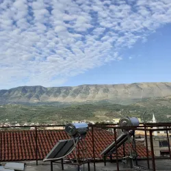 Mount Shpirag - Elbasan