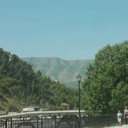 Mount Shpirag - Elbasan