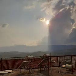 Mount Shpirag - Elbasan