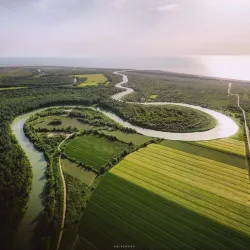 Shkumbin River - Elbasan