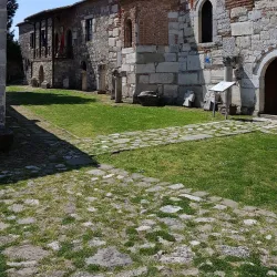 Amphitheater of Apollonia - Fier