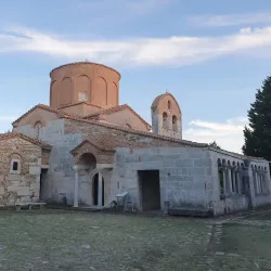 Amphitheater of Apollonia - Fier