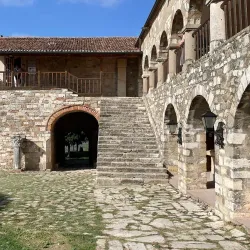 Amphitheater of Apollonia - Fier