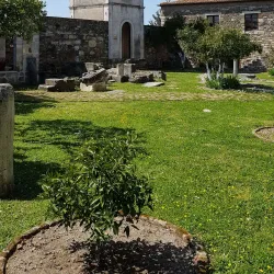 Amphitheater of Apollonia - Fier
