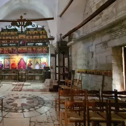 Amphitheater of Apollonia - Fier