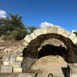 Amphitheater of Apollonia - Fier