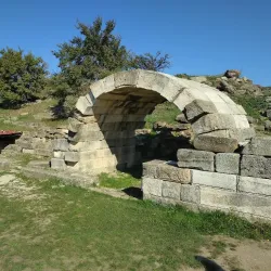 Apollonia Archaeological Park - Fier