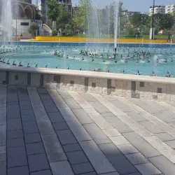 Fier City Park - Fier