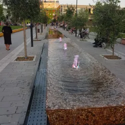 Fier City Park - Fier