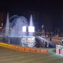 Fier City Park - Fier