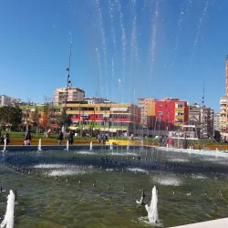 Fier City Park - Fier