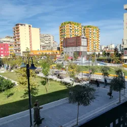 Fier City Park - Fier