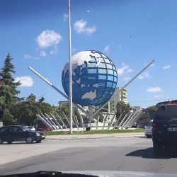 Fier City Park - Fier