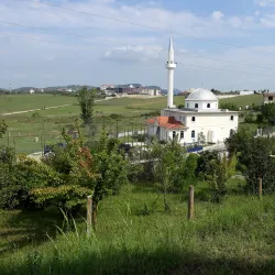 Kashar Mosque - Fier