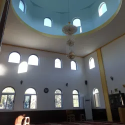 Kashar Mosque - Fier