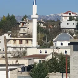 Kashar Mosque - Fier