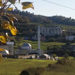 Kashar Mosque - Fier