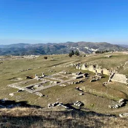 Ruins of Byllis - Fier